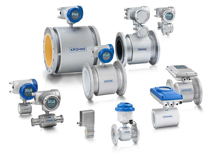 فلومتر التراسونیک (Ultrasonic Flowmeter) - ابزار دقیق